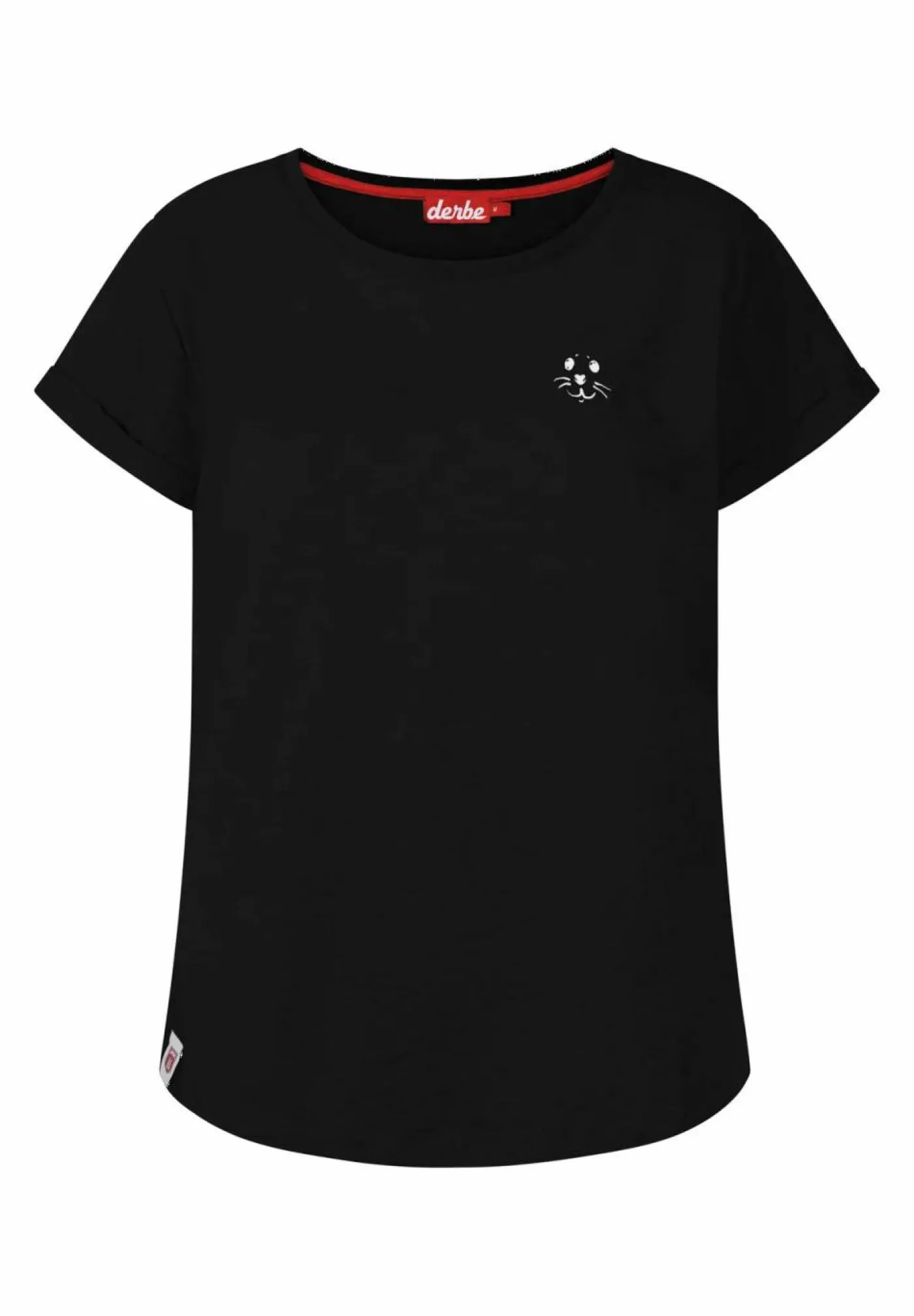 T-Shirt "Robbenschnute"