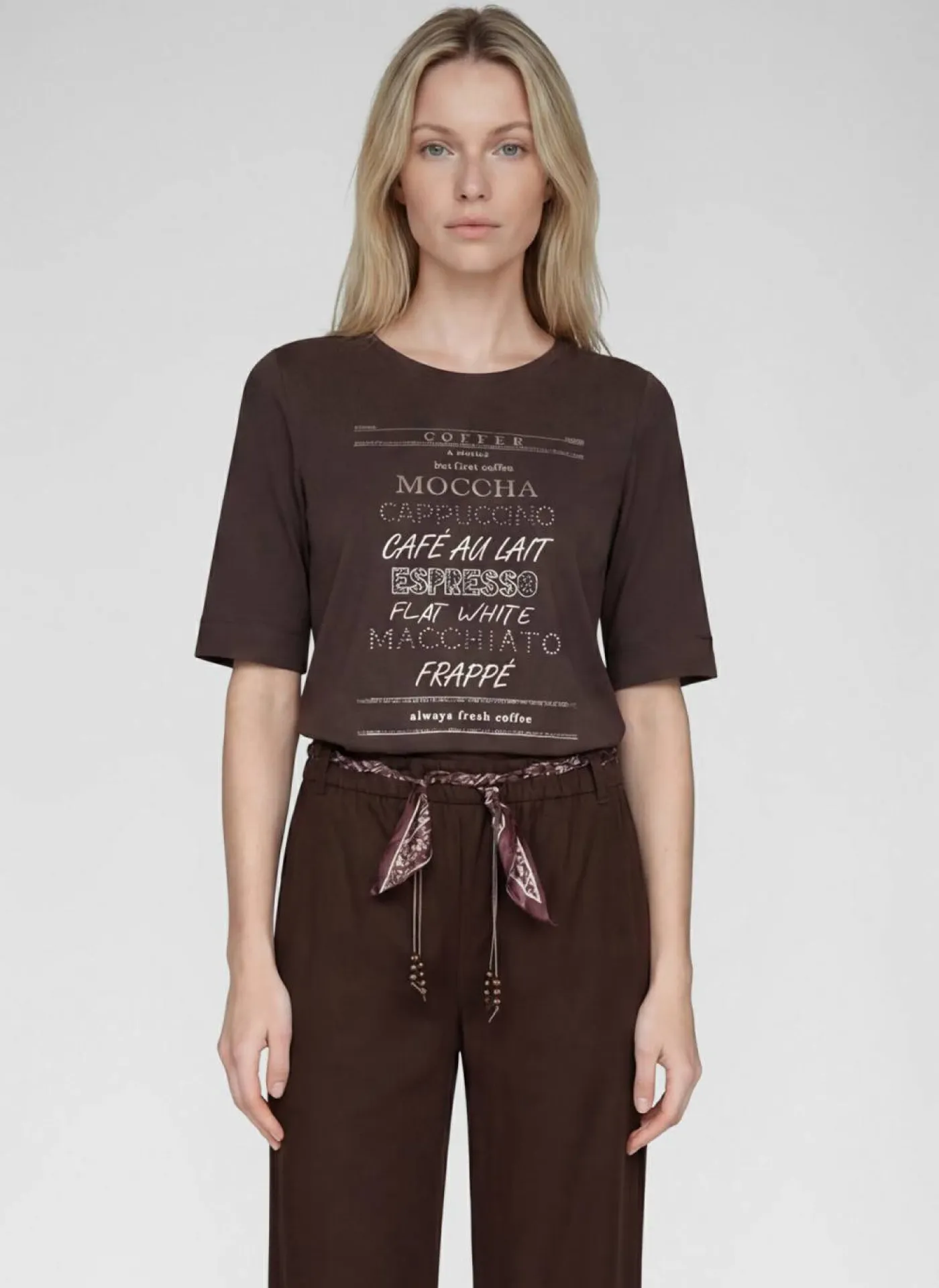 T-Shirt "Rodeo Drive"