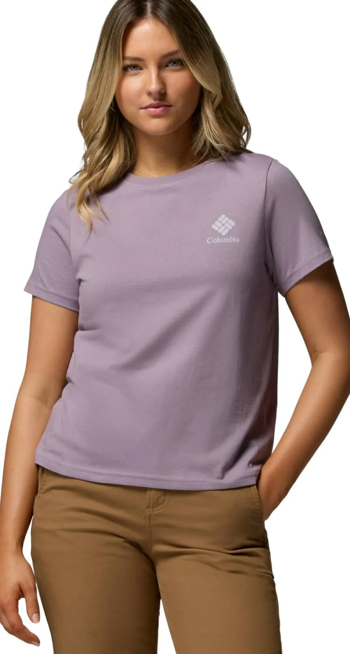 T-Shirt "Rolling Bend Graphic SS"