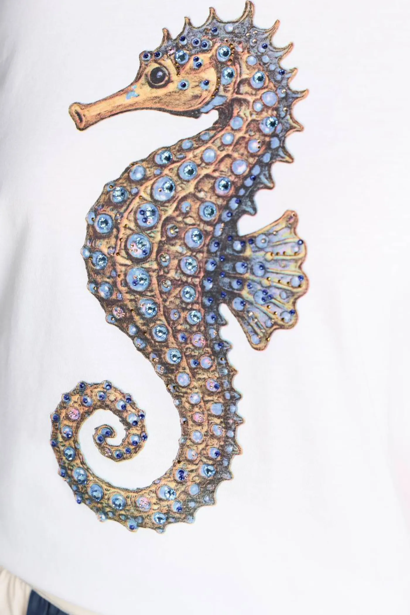 T-Shirt "Seahorse"