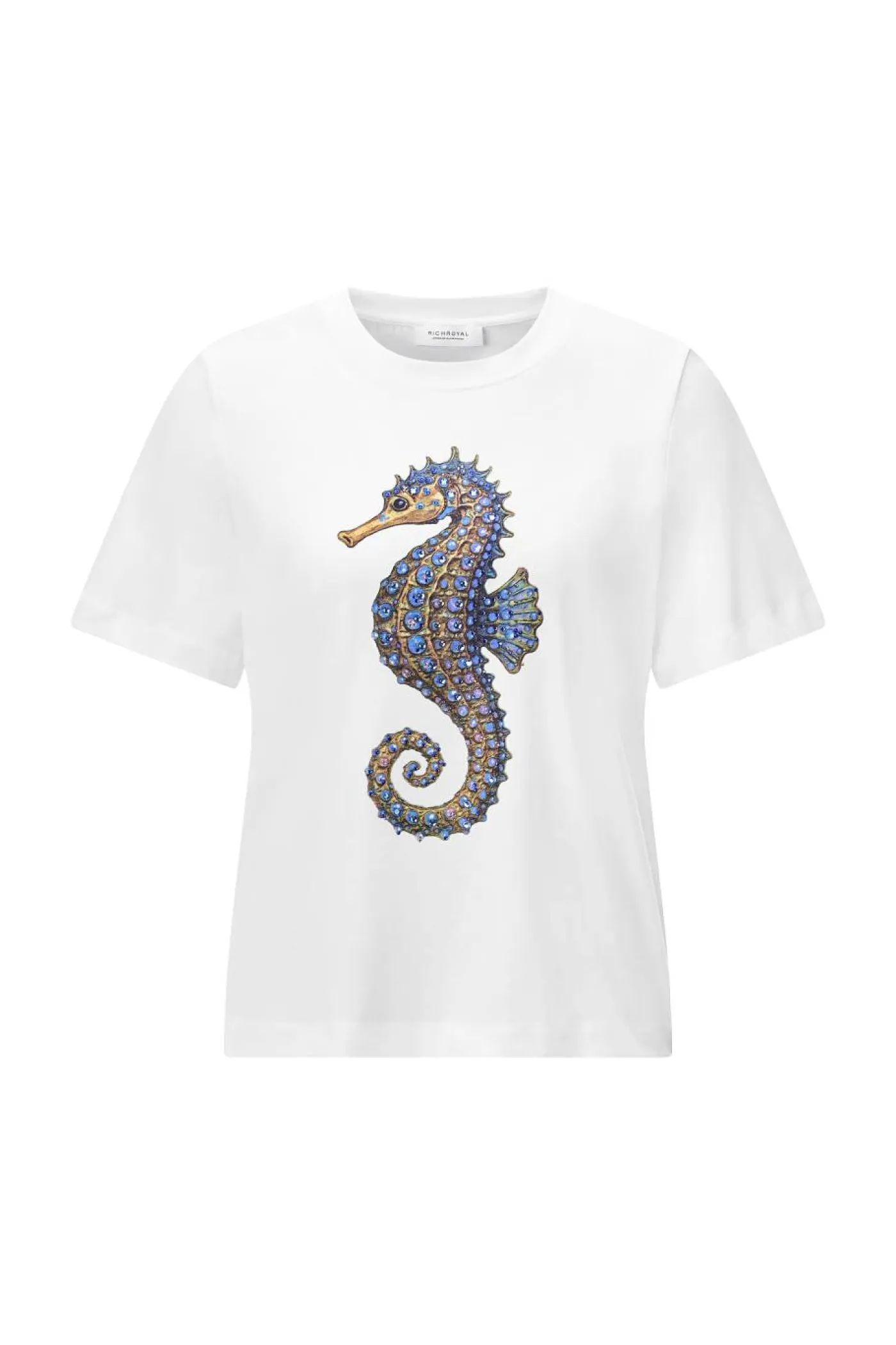 T-Shirt "Seahorse"