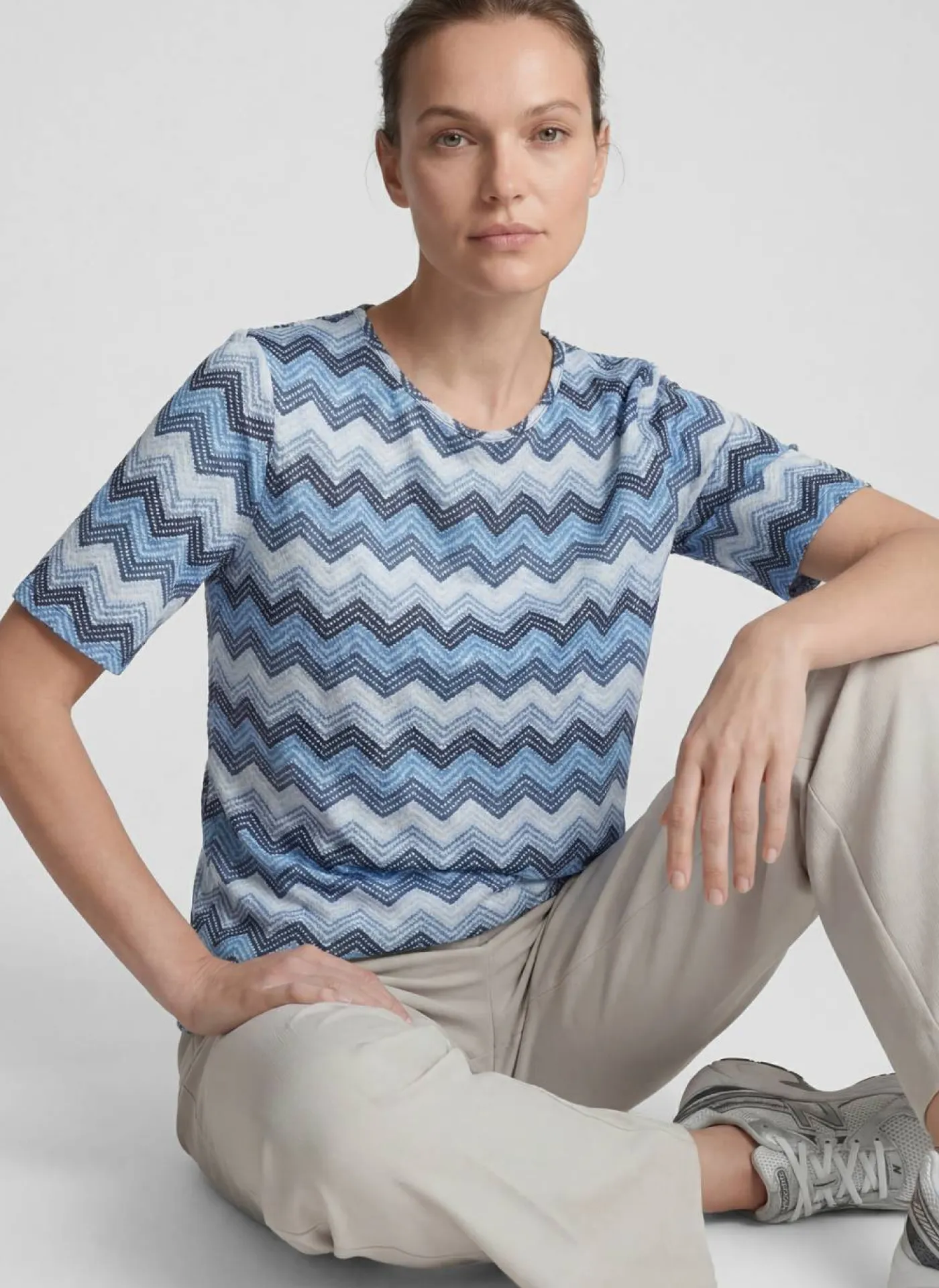 T-Shirt "Seasalt Bay"