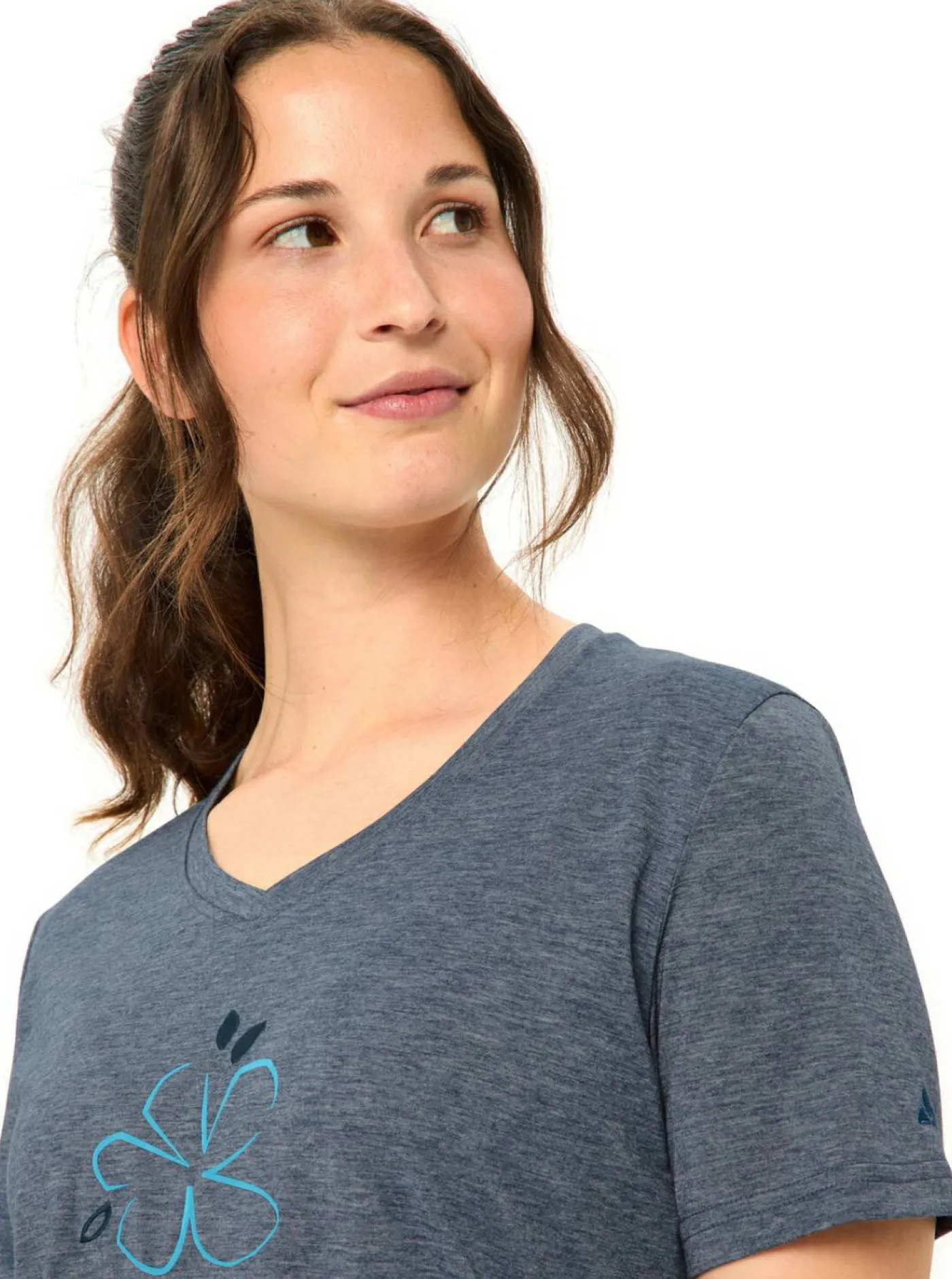 T-Shirt "Skomer Print III"
