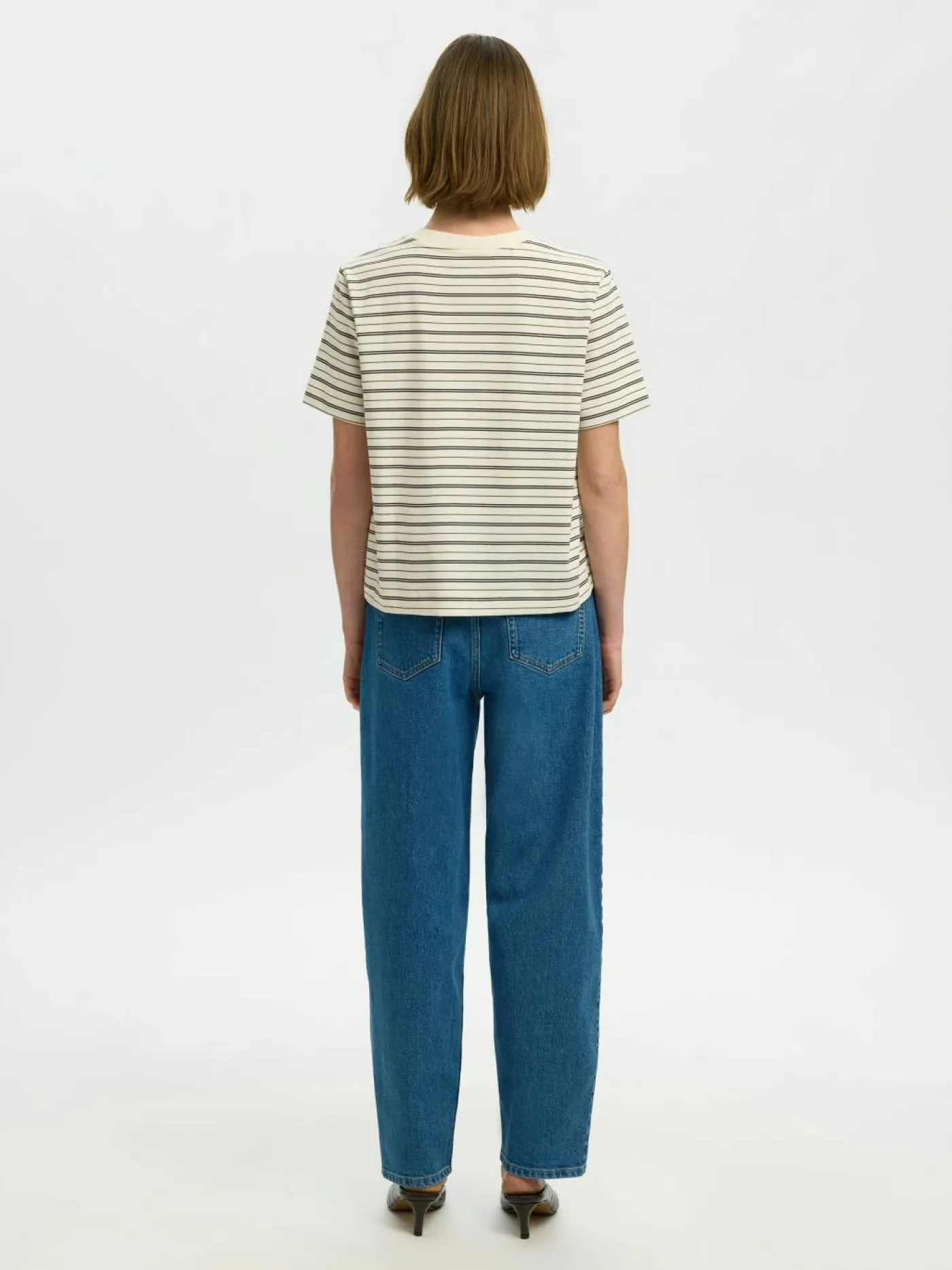 T-Shirt "SLFESSENTIAL"