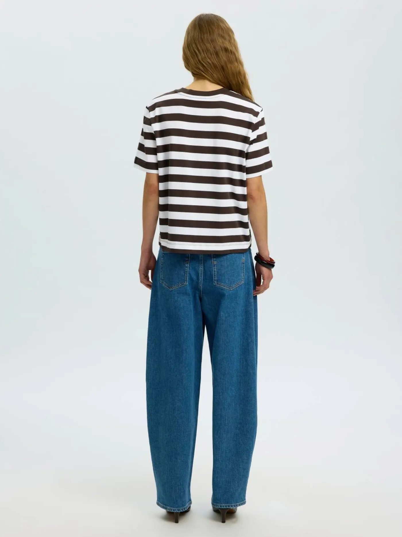 T-Shirt "SLFESSENTIAL"