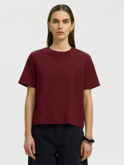 T-Shirt "SLFESSENTIAL"