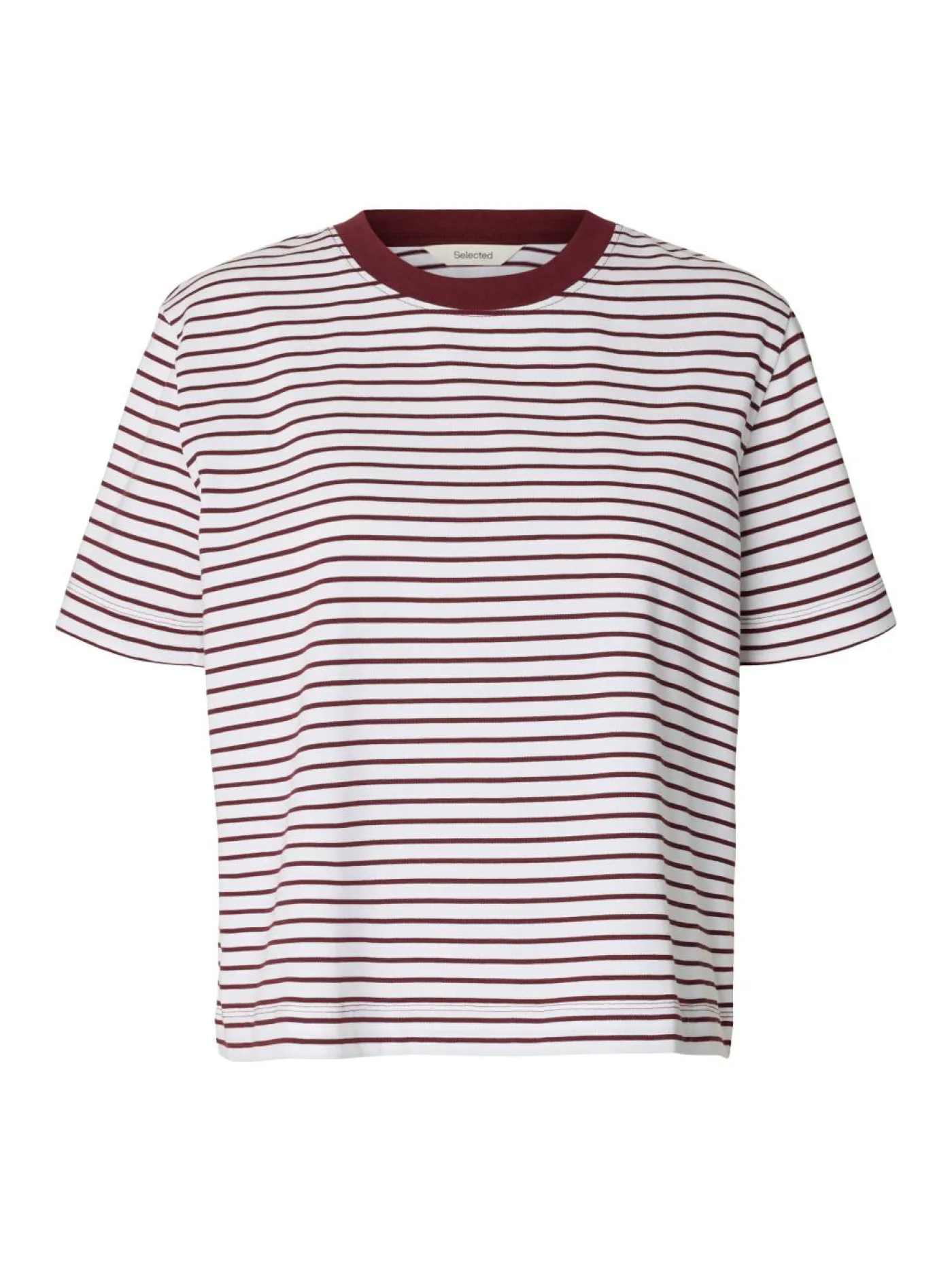 T-Shirt "SLFESSENTIAL"