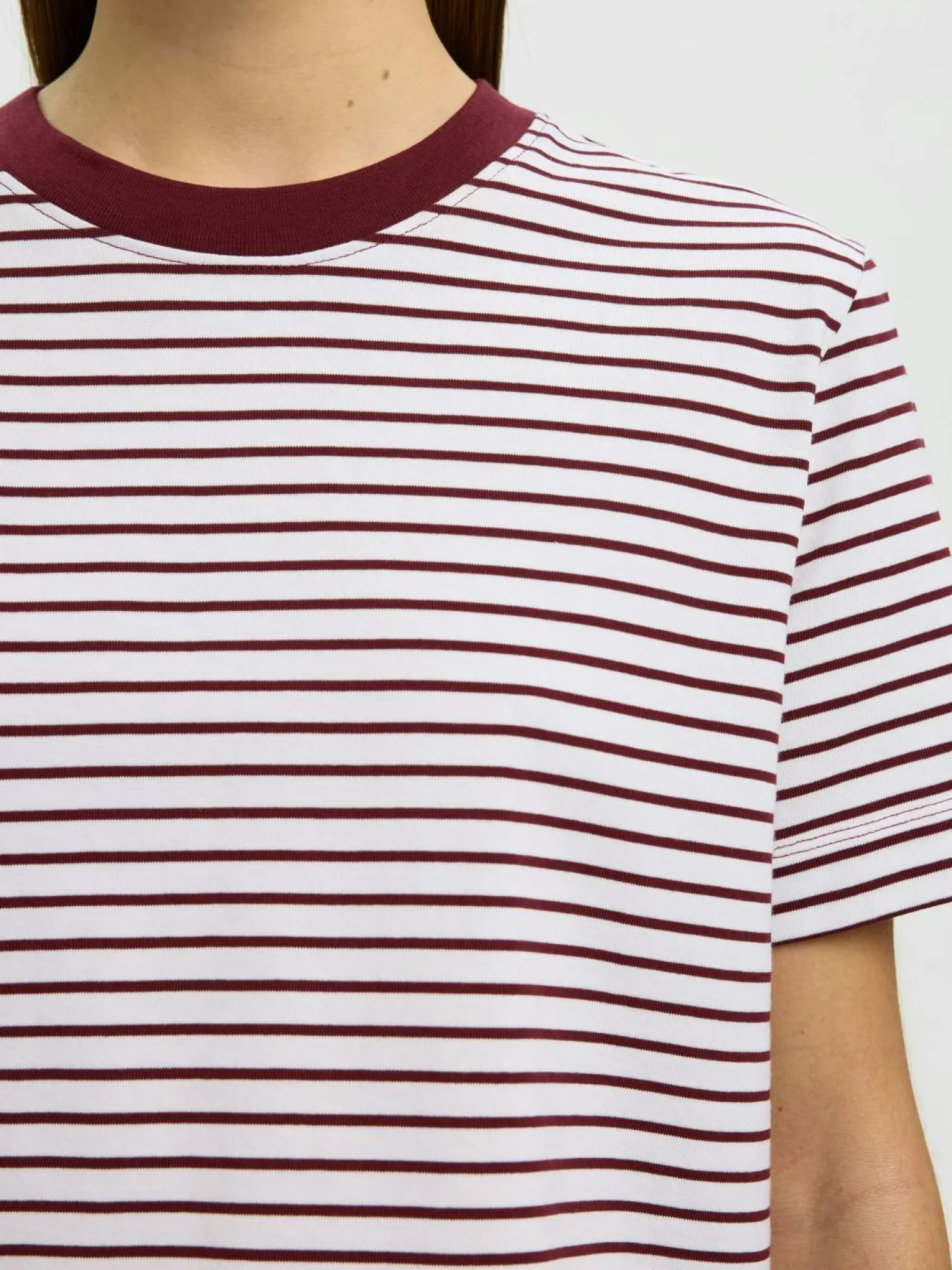 T-Shirt "SLFESSENTIAL"