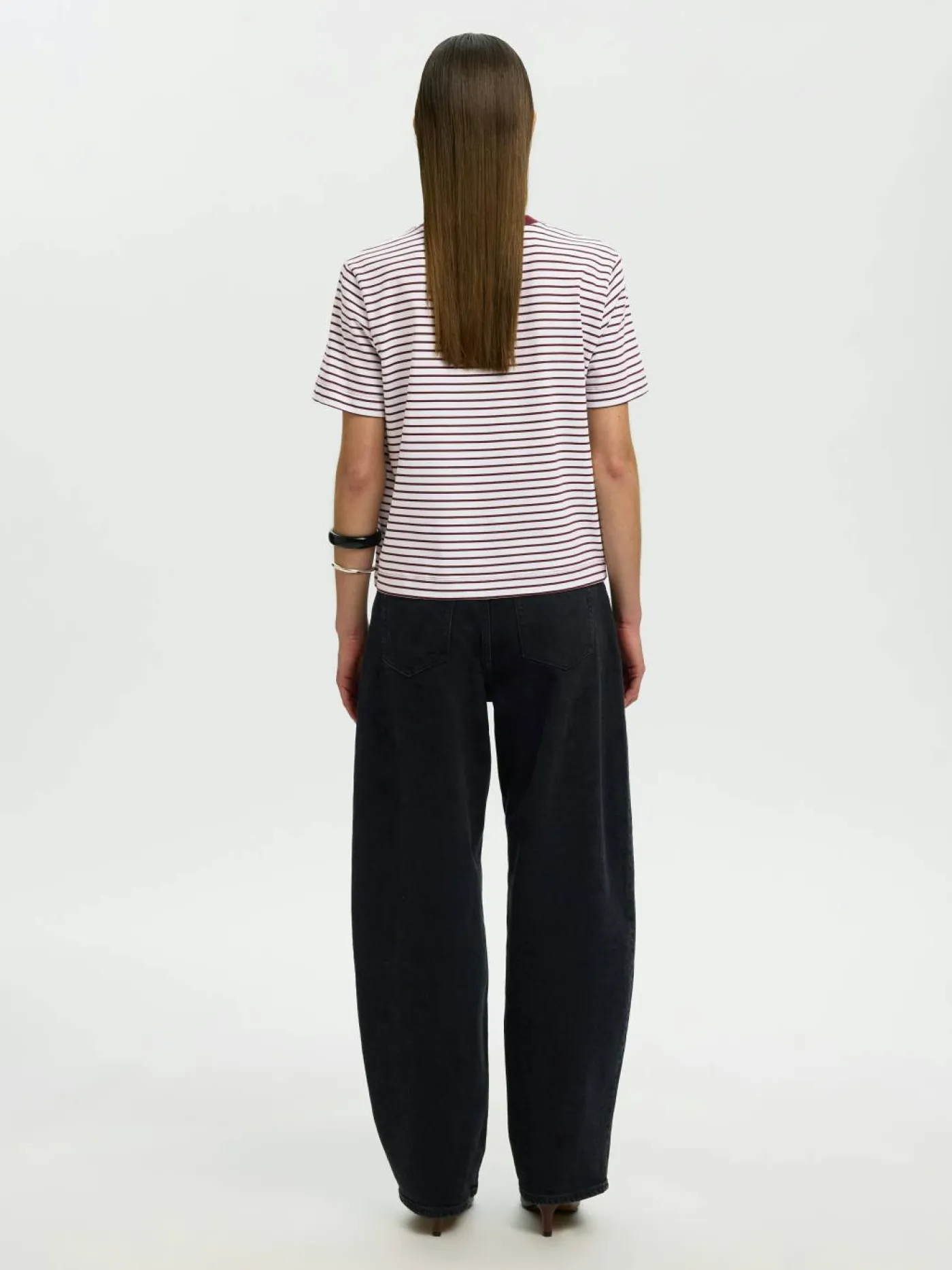 T-Shirt "SLFESSENTIAL"