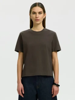 T-Shirt "SLFESSENTIAL"