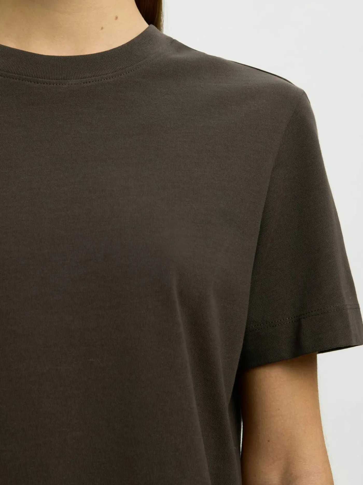 T-Shirt "SLFESSENTIAL"