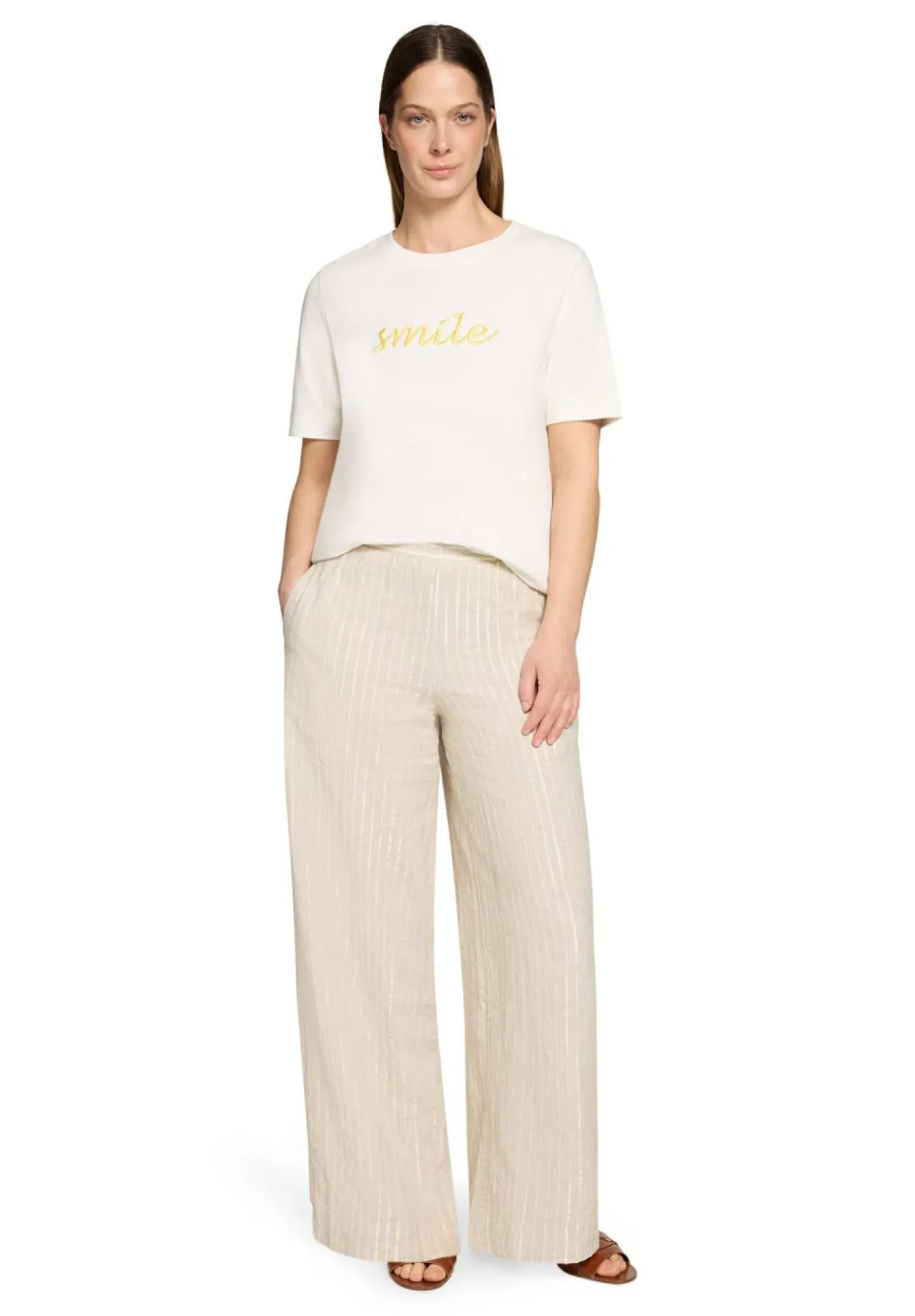 T-Shirt "Smile"