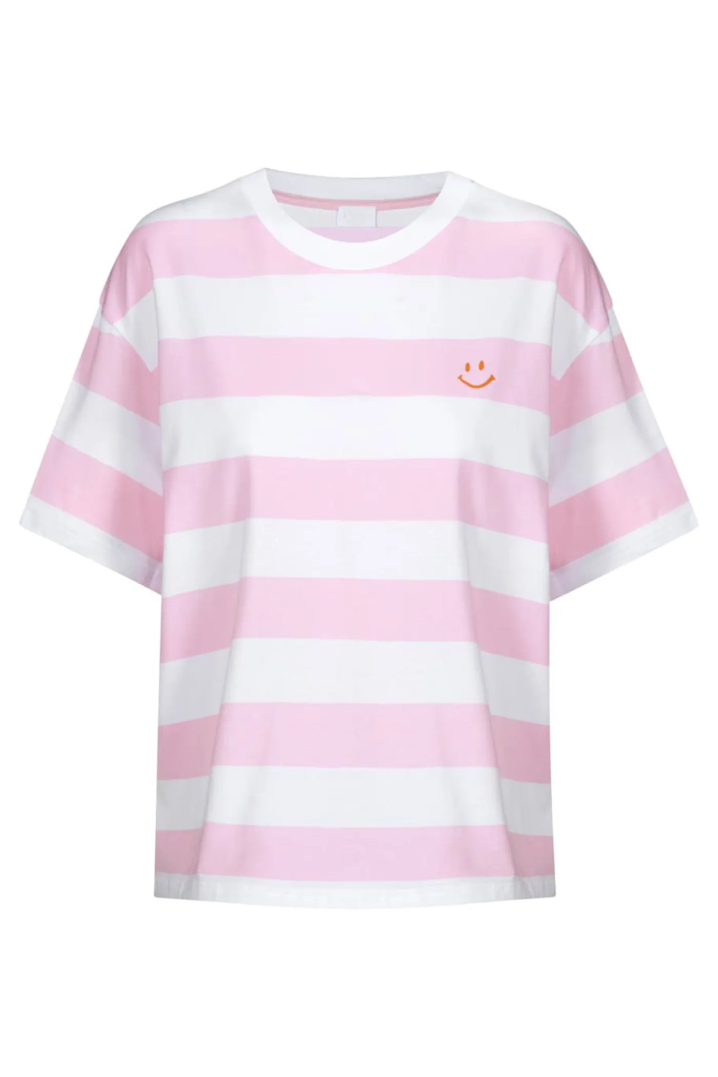 T-Shirt "Streaked Lines"