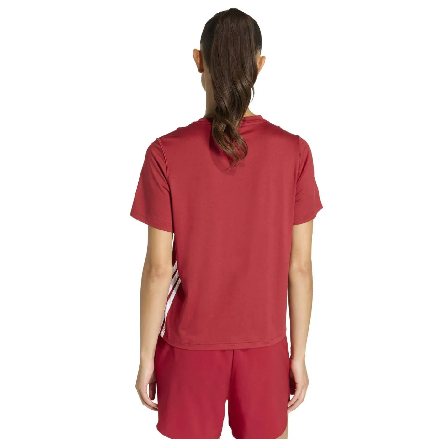 T-Shirt "3-Streifen Crew"