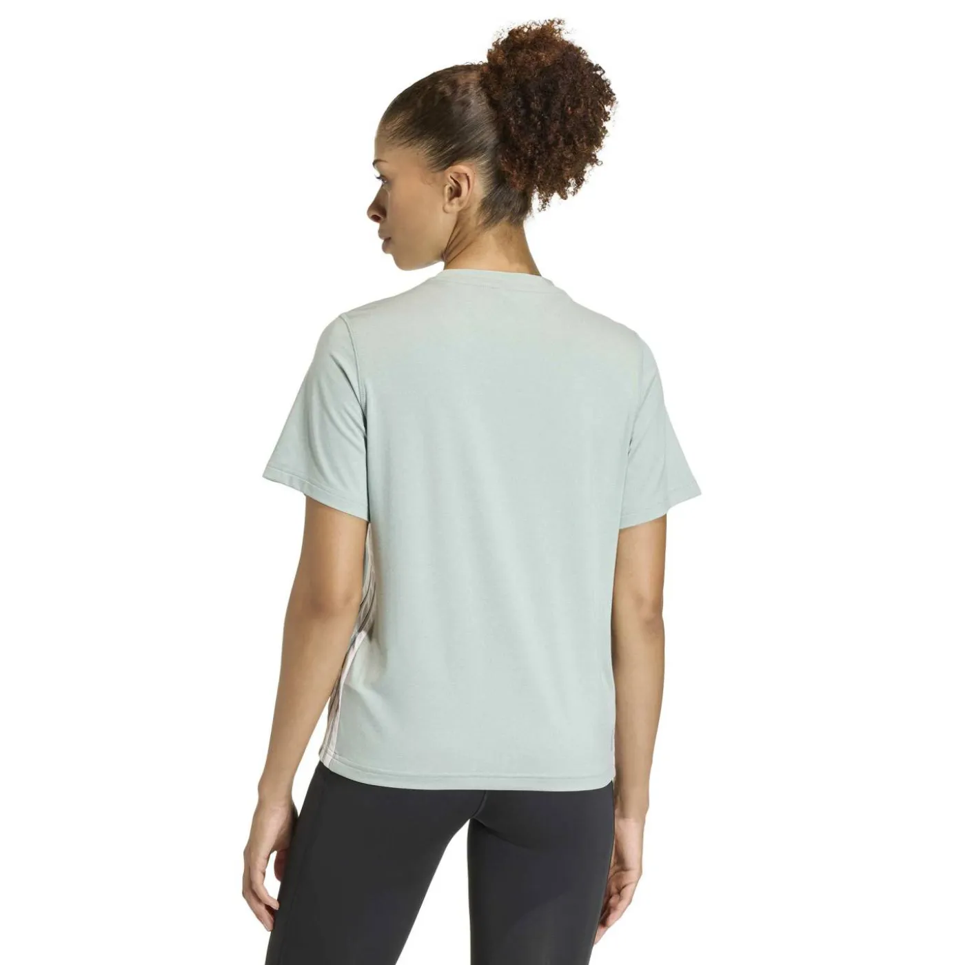 T-Shirt "3-Streifen Crew"