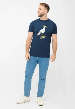 T-Shirt "Sturmmöwe"