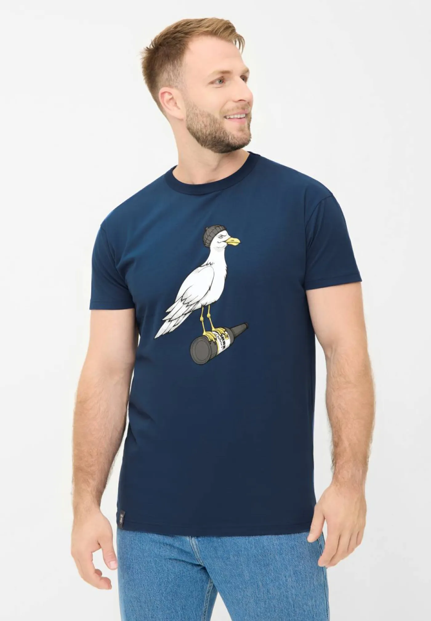 T-Shirt "Sturmmöwe"