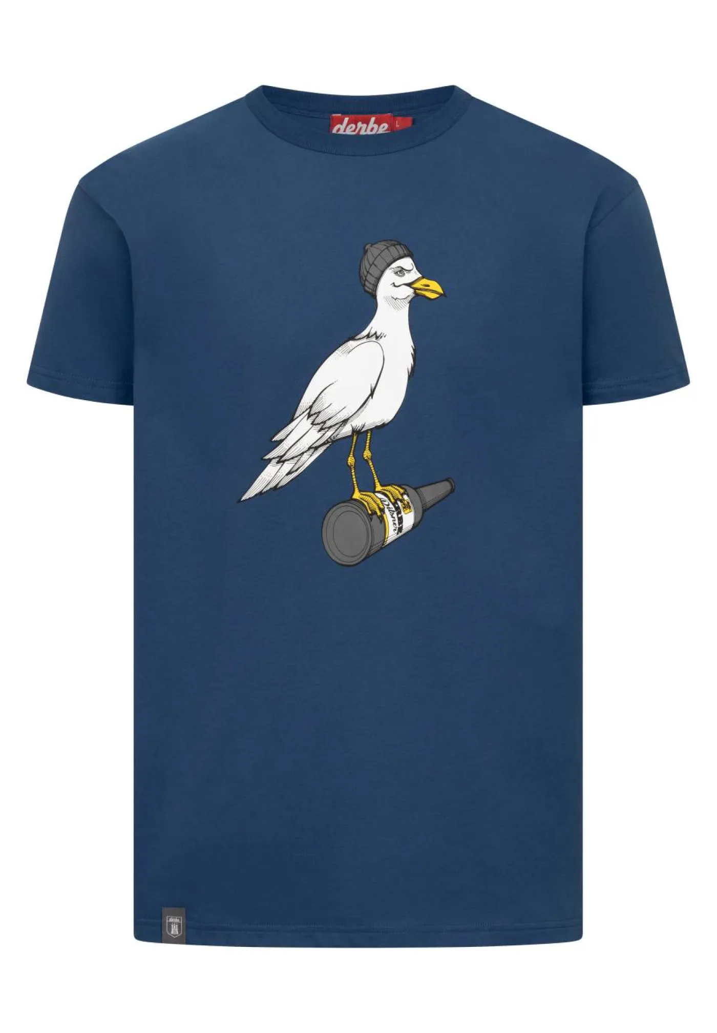 T-Shirt "Sturmmöwe"