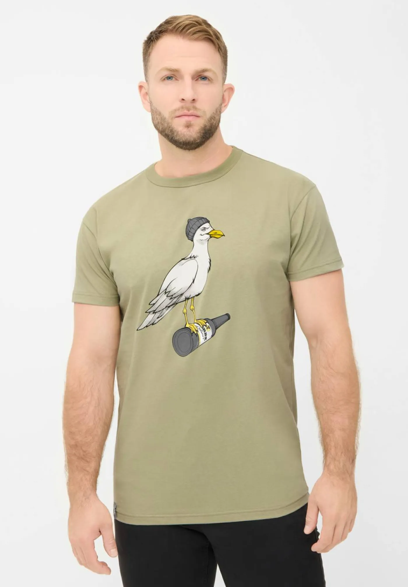 T-Shirt "Sturmmöwe"