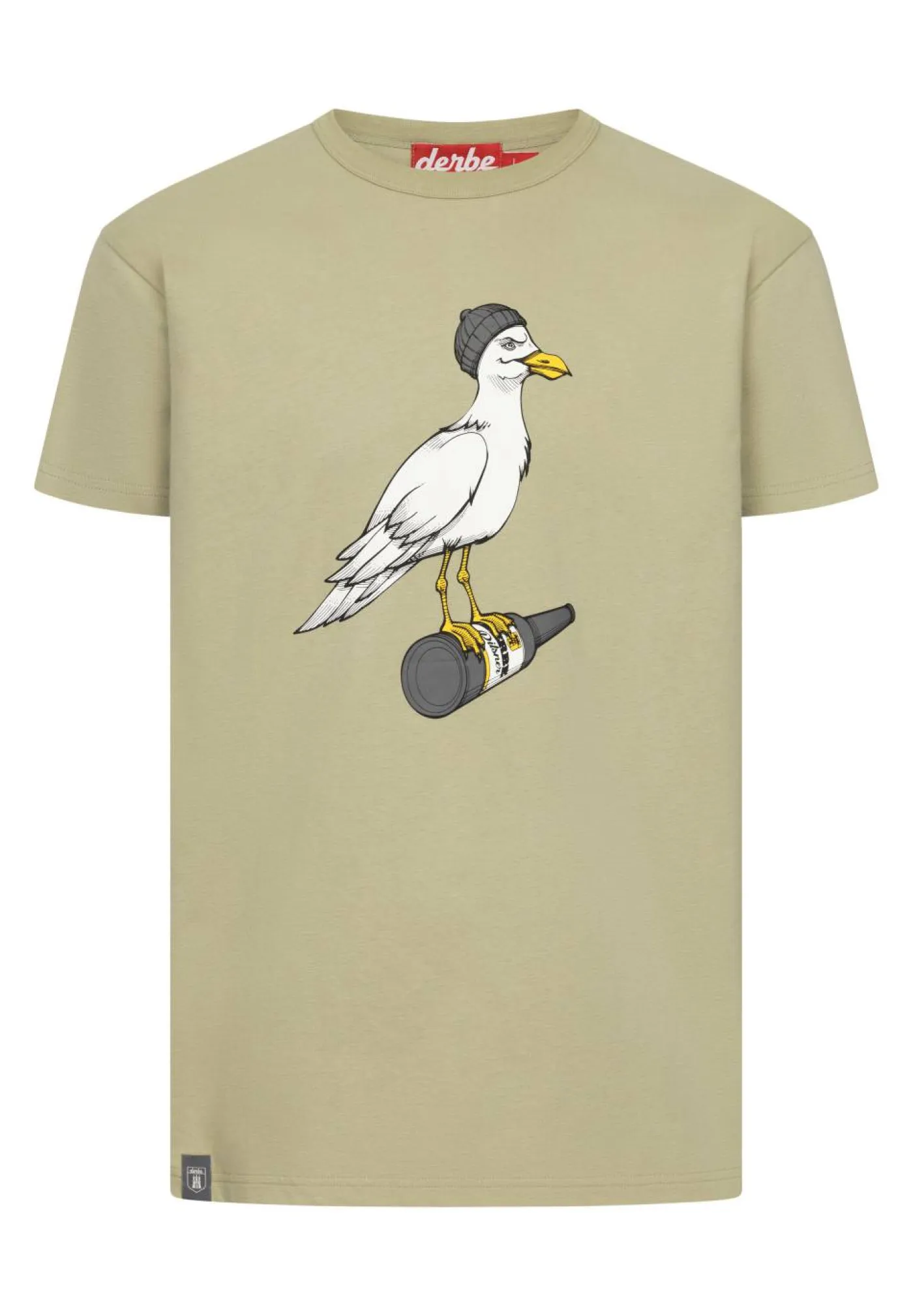T-Shirt "Sturmmöwe"
