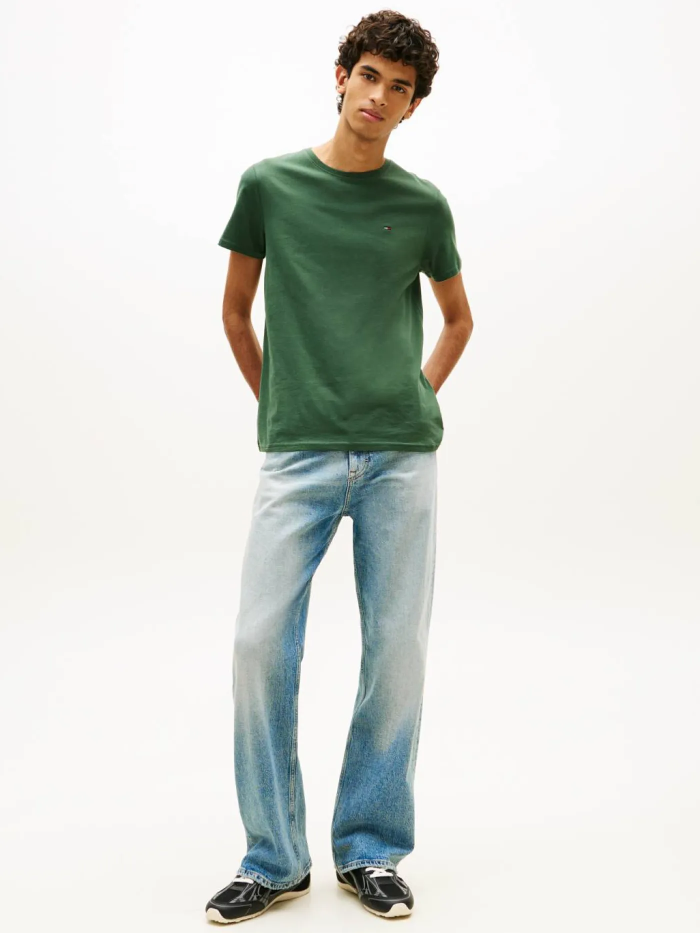 T-Shirt "TJM XSLIM"