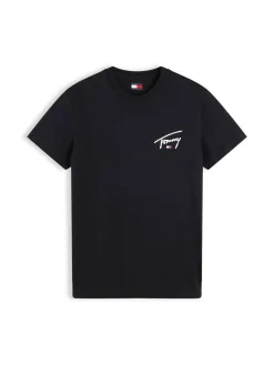 T-Shirt "TJMSLIMSIGNATURECHESTTEEEXT"
