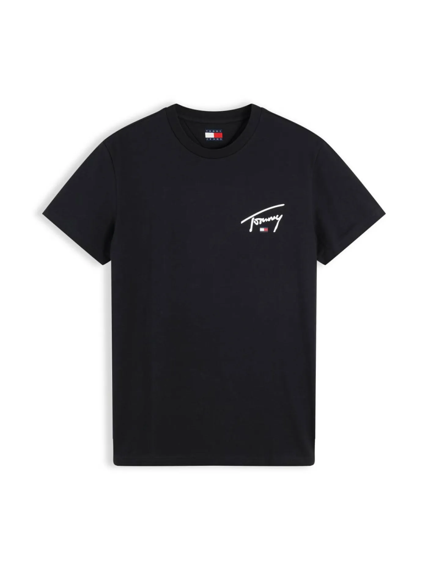 T-Shirt "TJMSLIMSIGNATURECHESTTEEEXT"