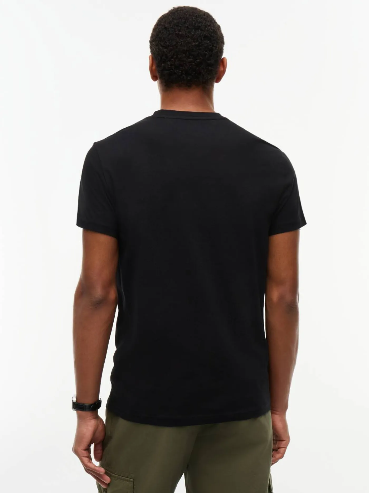 T-Shirt "TJMSLIMSIGNATURECHESTTEEEXT"