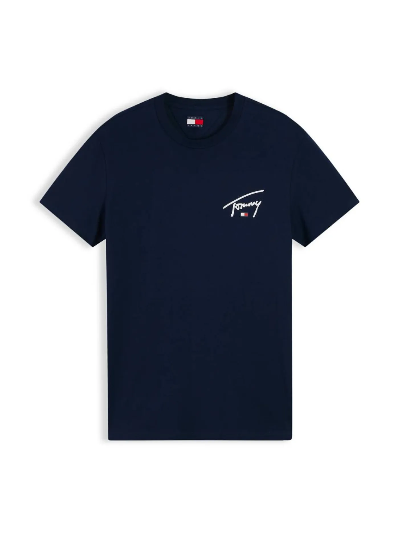 T-Shirt "TJMSLIMSIGNATURECHESTTEEEXT"
