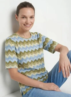 T-Shirt "Tropic Glam"