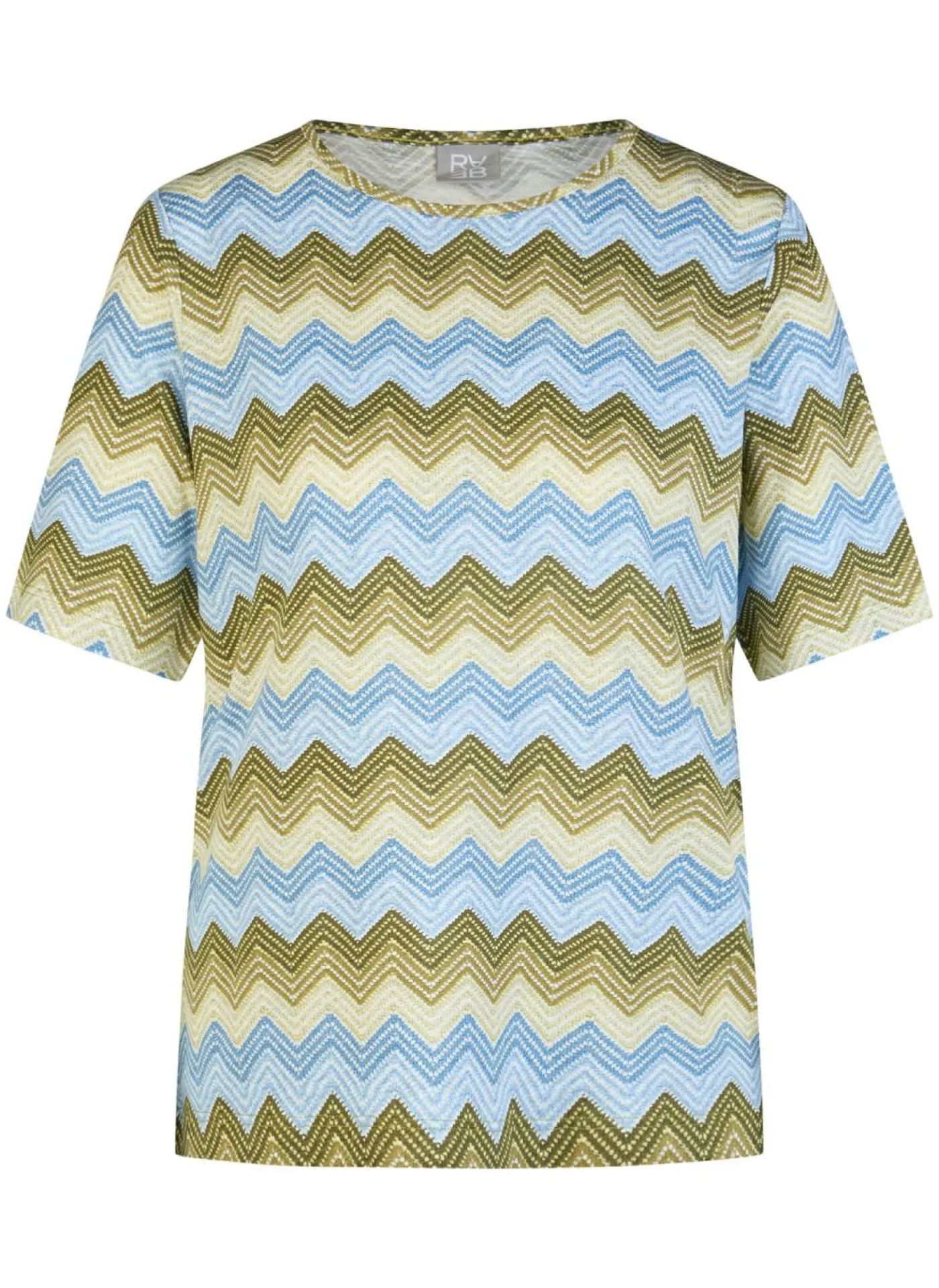 T-Shirt "Tropic Glam"