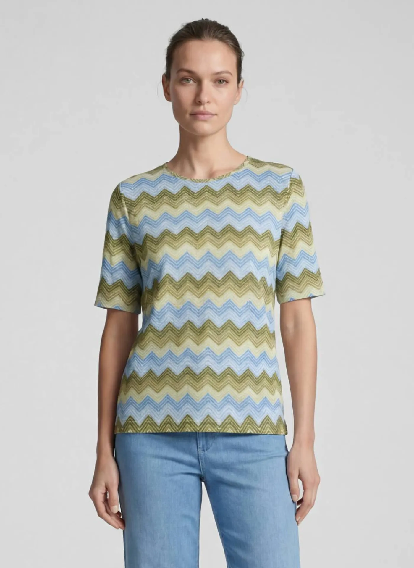 T-Shirt "Tropic Glam"