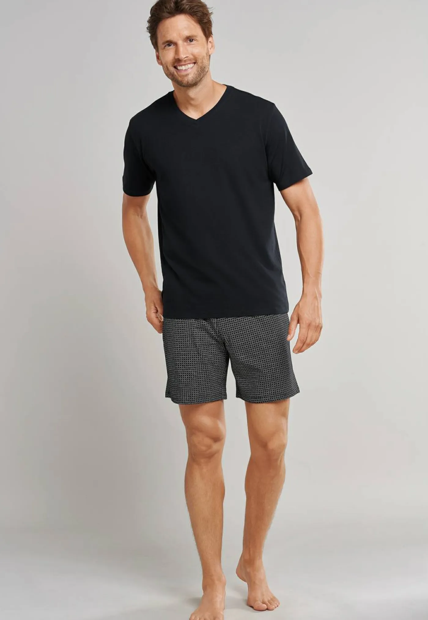 T-shirt V-Ausschnitt