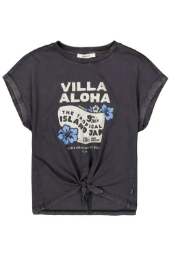 T-Shirt "Villa Aloha"