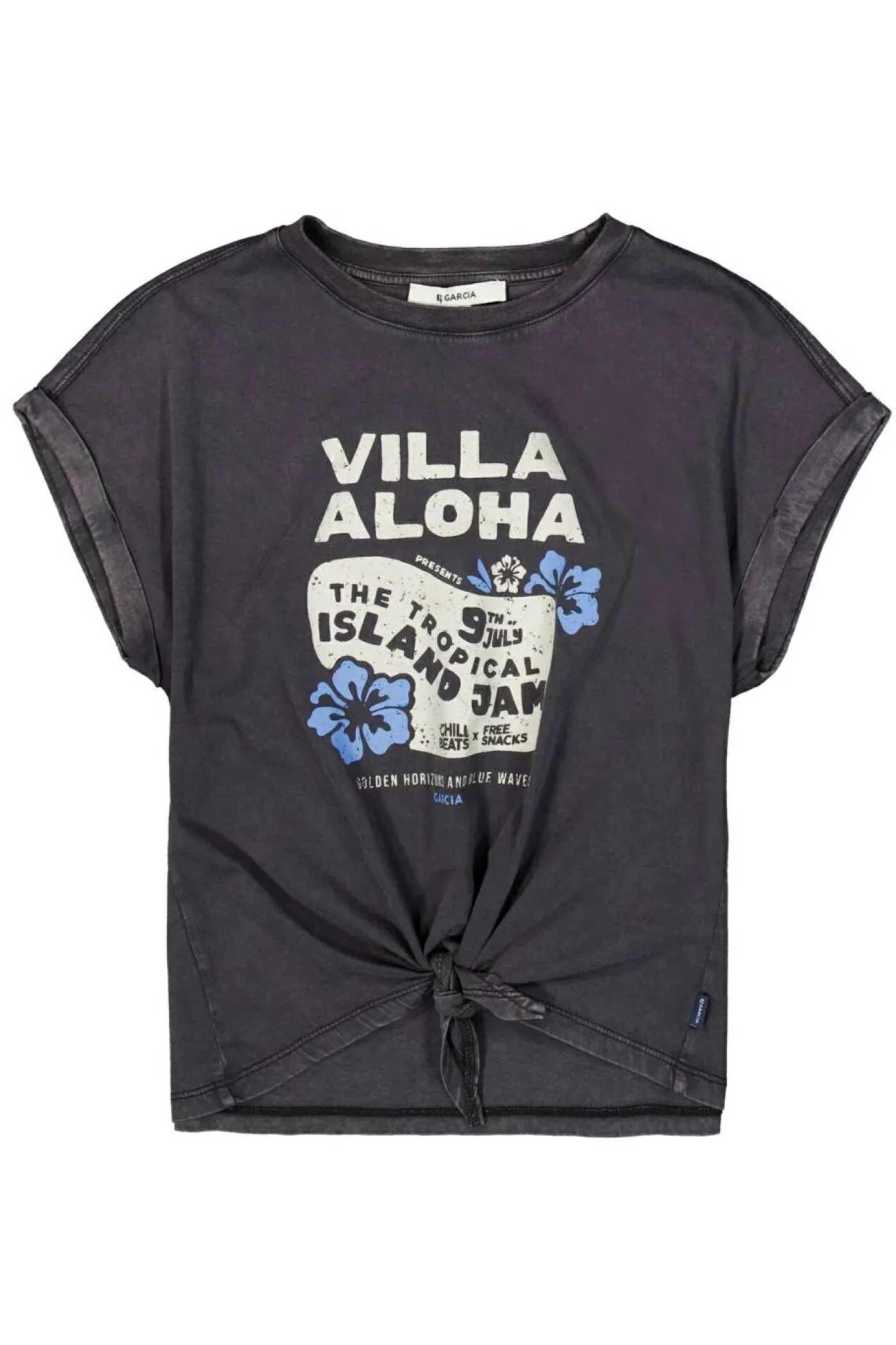 T-Shirt "Villa Aloha"