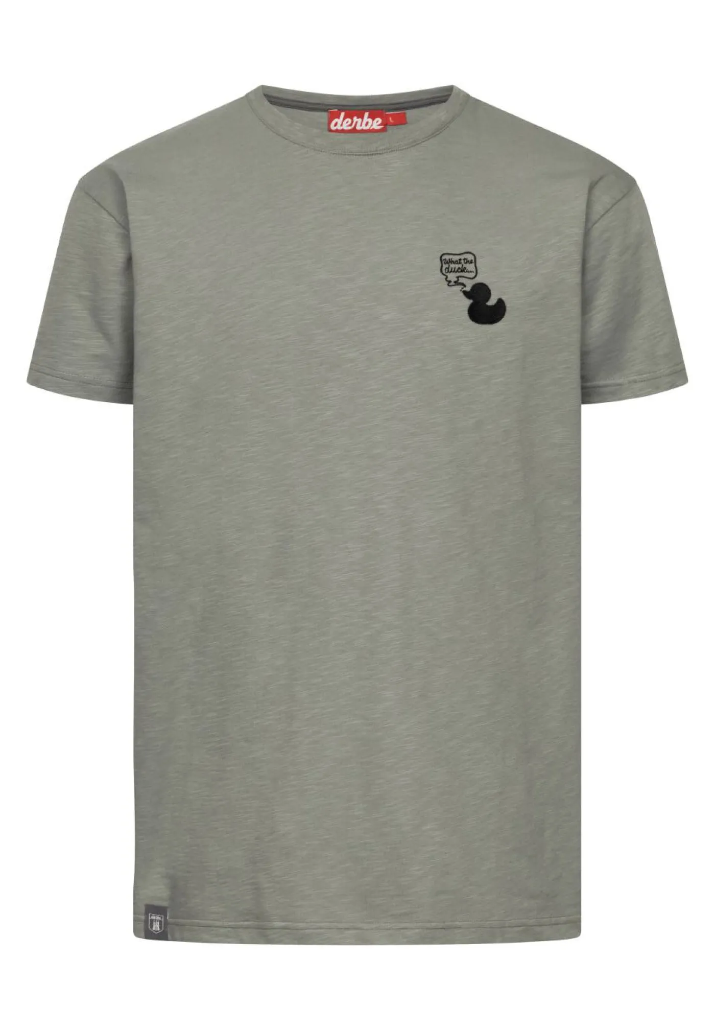 T-Shirt "What The Duck"
