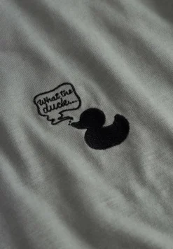 T-Shirt "What The Duck"
