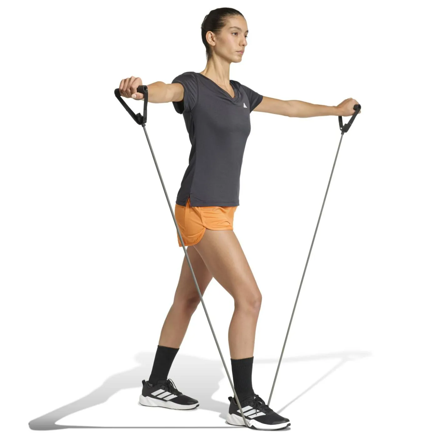 T-Shirt "Workout Essentials"