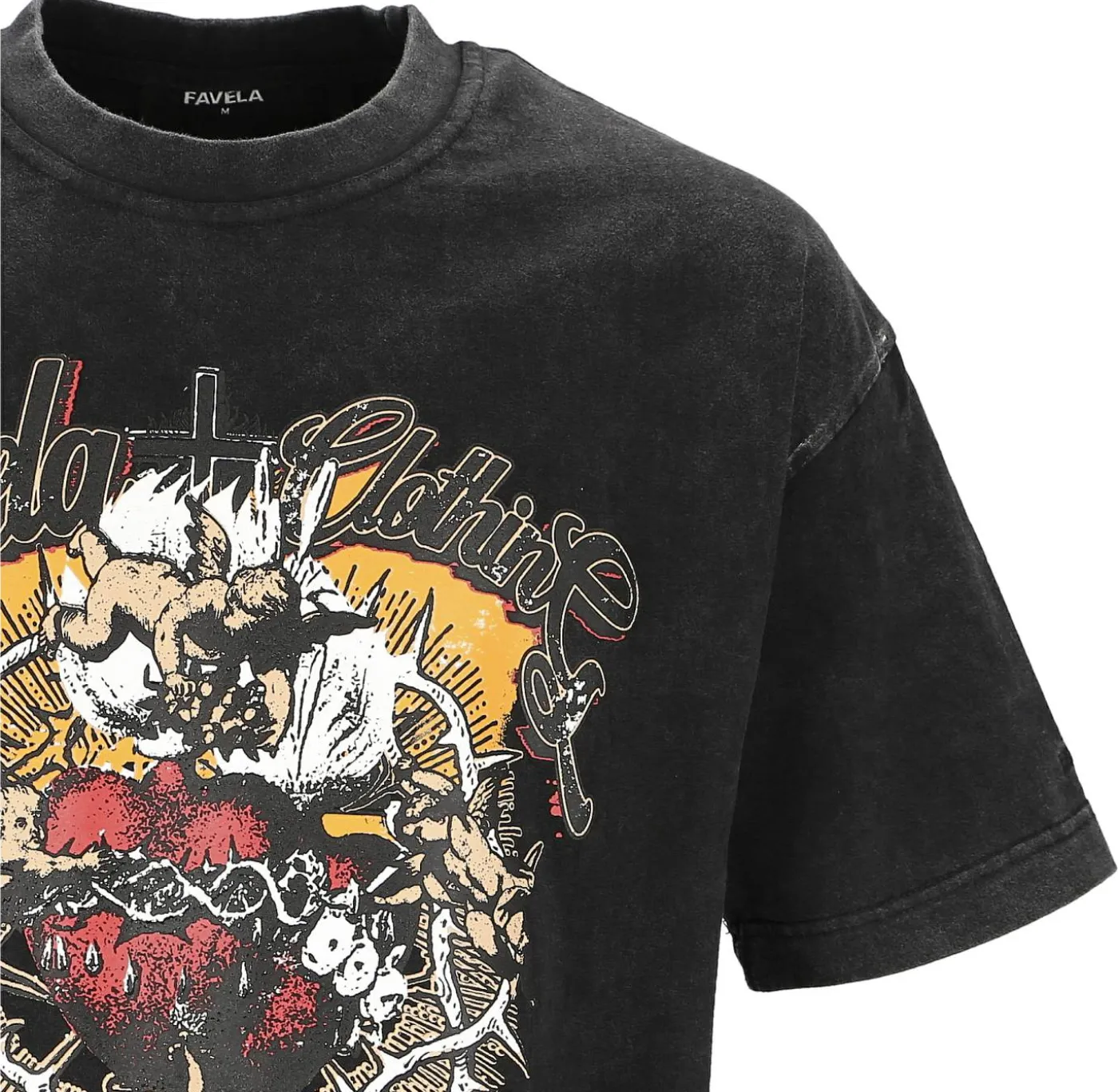 T-Shirt "Angel Heart"