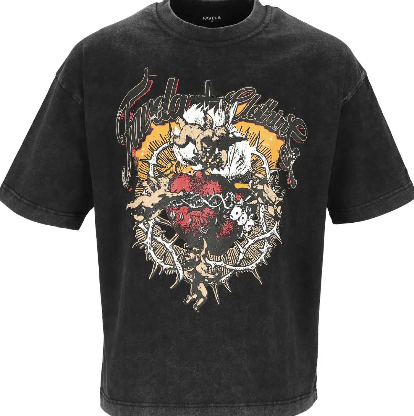 T-Shirt "Angel Heart"