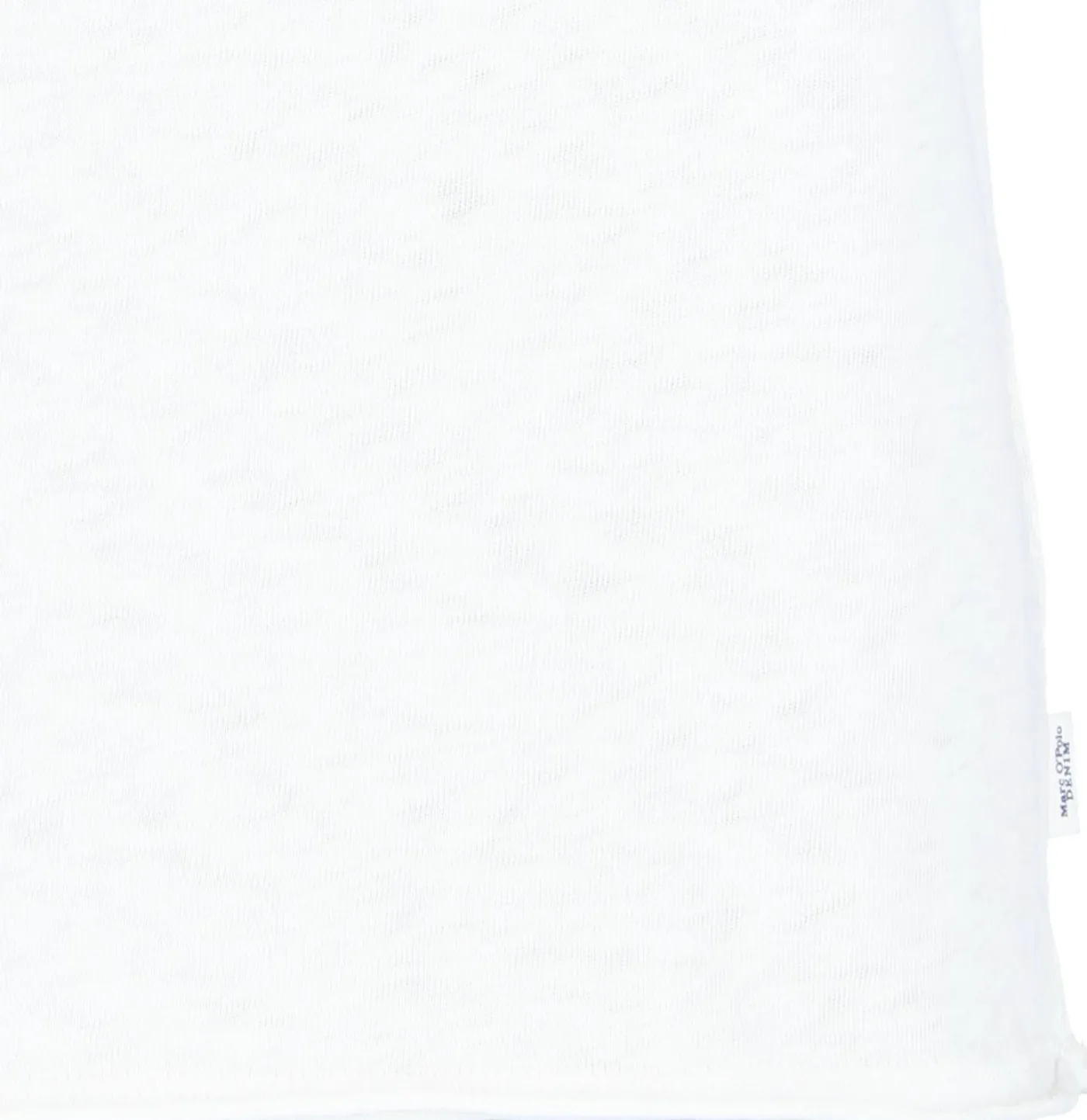 T-Shirt aus Organic Cotton