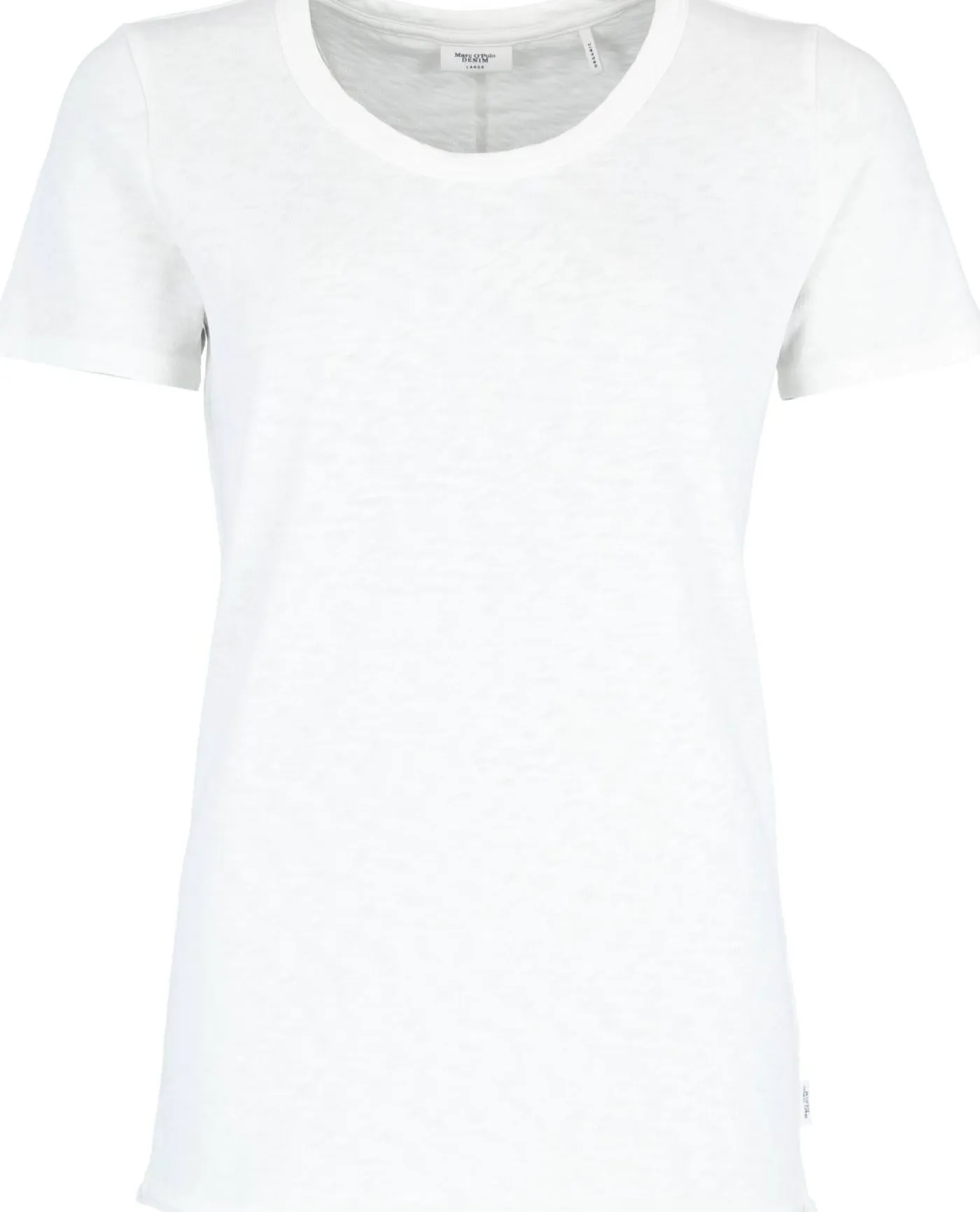 T-Shirt aus Organic Cotton
