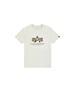 T-Shirt "Basic Big Logo Effect"