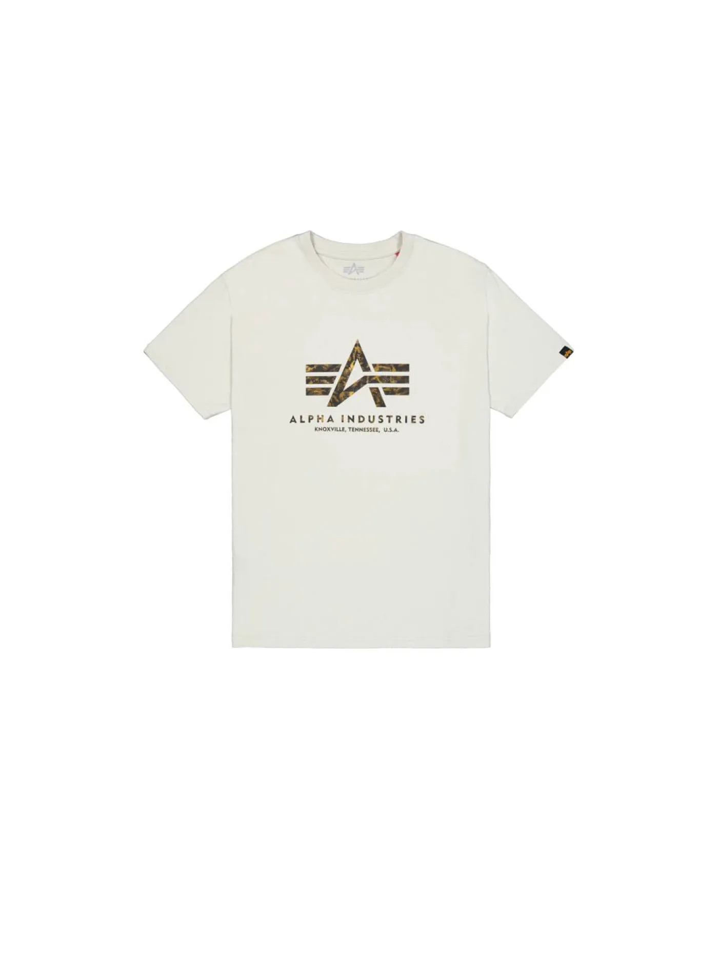 T-Shirt "Basic Big Logo Effect"