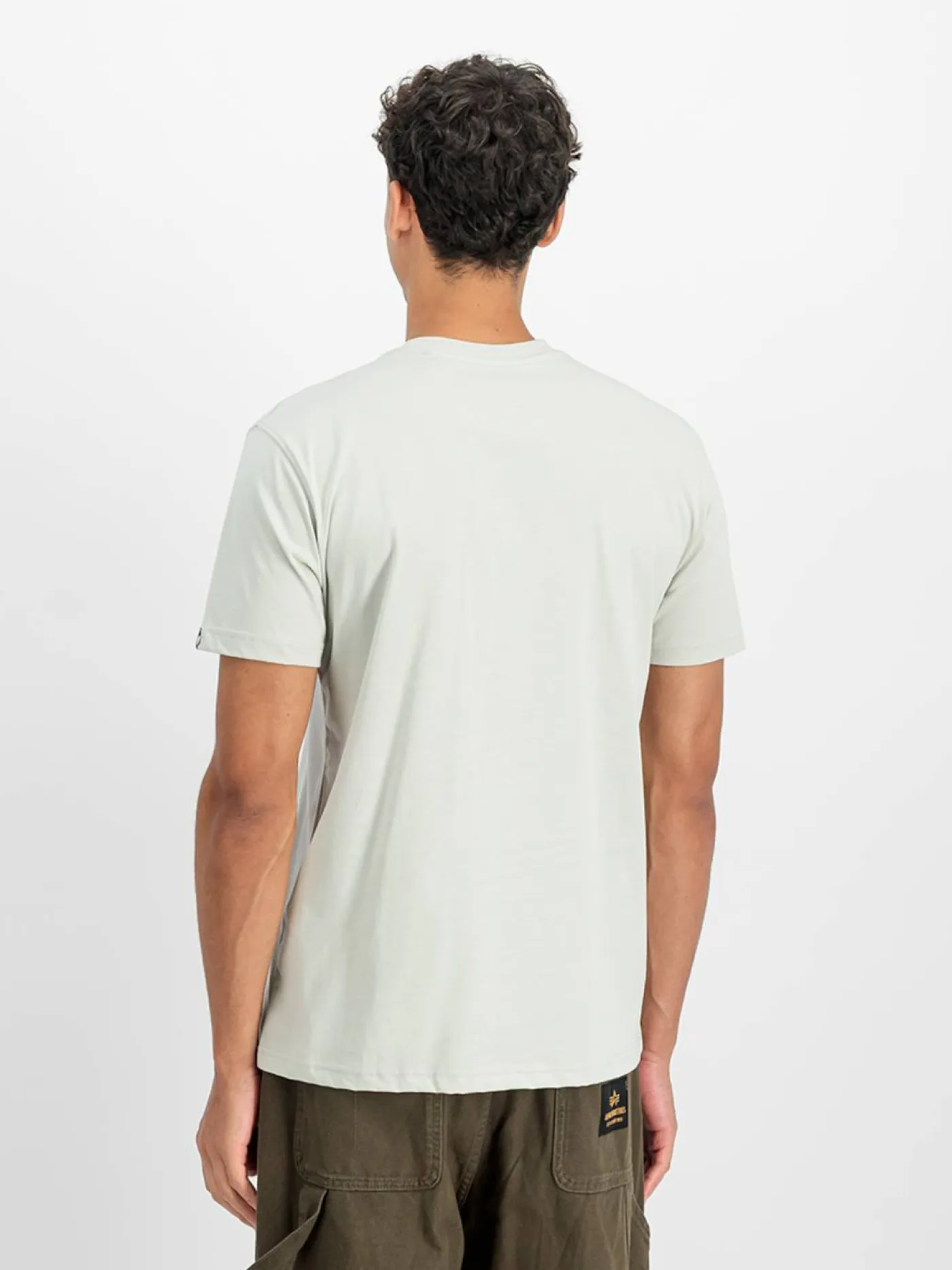 T-Shirt "Basic Big Logo Effect"