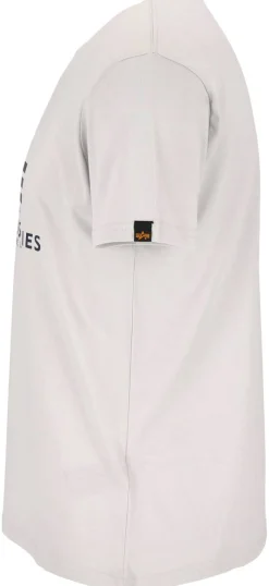 T-Shirt "Basic T Rainbow Reflective"