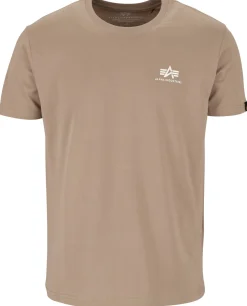 T-Shirt "Basic T Small Logo"