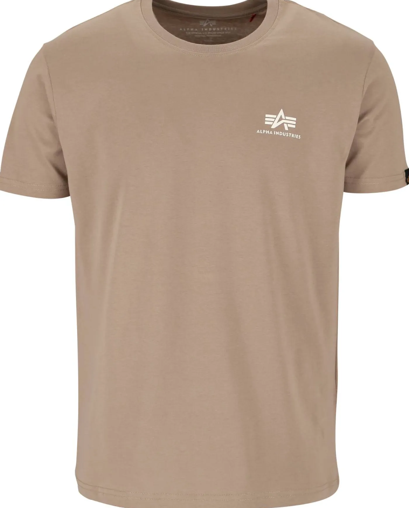 T-Shirt "Basic T Small Logo"