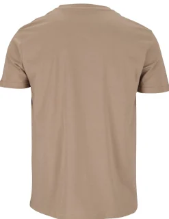 T-Shirt "Basic T Small Logo"