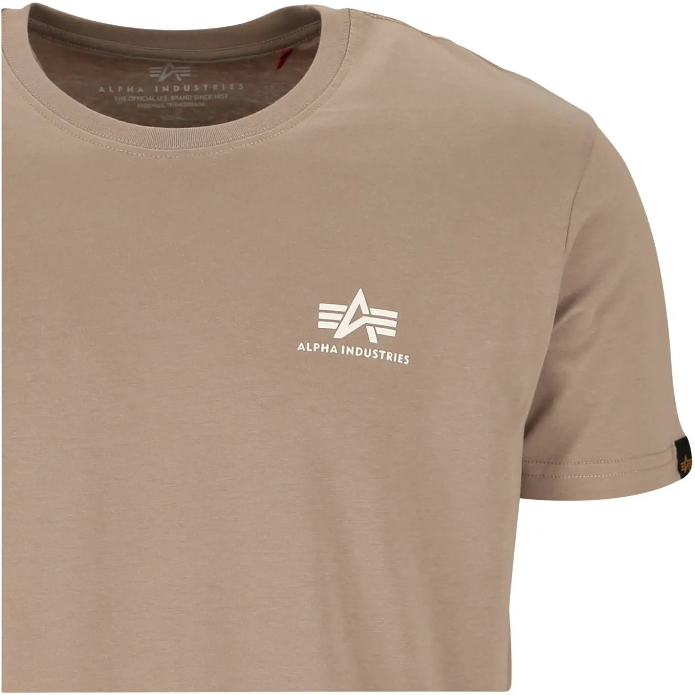 T-Shirt "Basic T Small Logo"